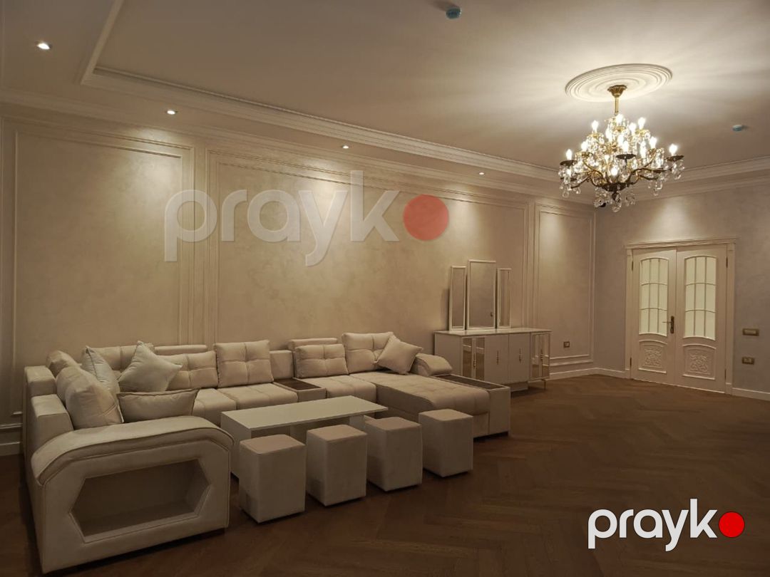 İcarəyə verilir 3 otaqlı yeni tikili 160 m² — Mənzil, Bakı (2)