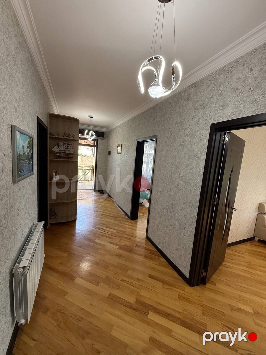 Satılır 3 otaqlı həyət evi/bağ evi 135 m² — Ev, villa, Bakı (6)