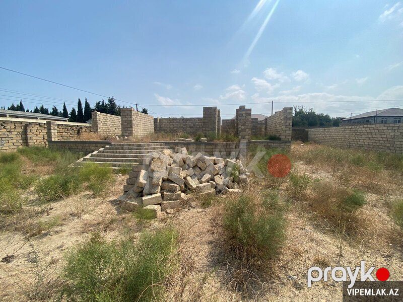 Sabunçu rayonunda Torpaq Satılır, 10 sot — Torpaq, Bakı (4)