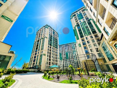 Satılır 4 otaqlı yeni tikili 120 m² — Bakı