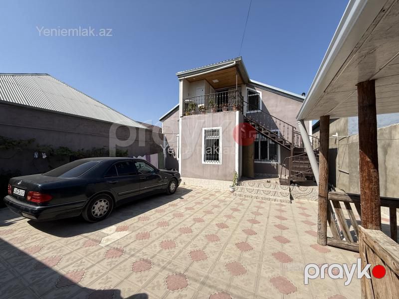 Satılır 4 otaqlı Həyət evi / Villa, 130 m², Qurd dərəsi — Ev, villa, Sumqayıt (2)