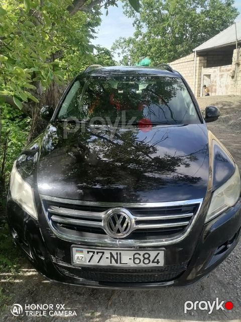 Volkswagen Tiguan, 2009 il — Gəncə