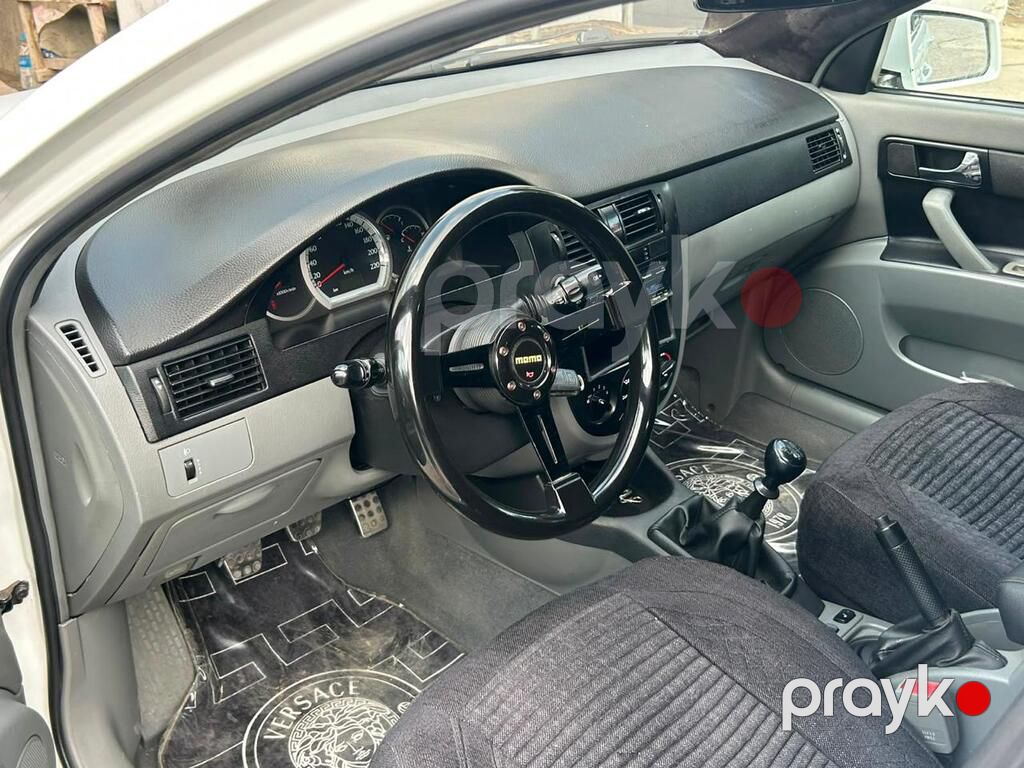 Daewoo Gentra, 1.5 L, 2014 il, 298 000 km — Avtomobillər, Bakı (5)
