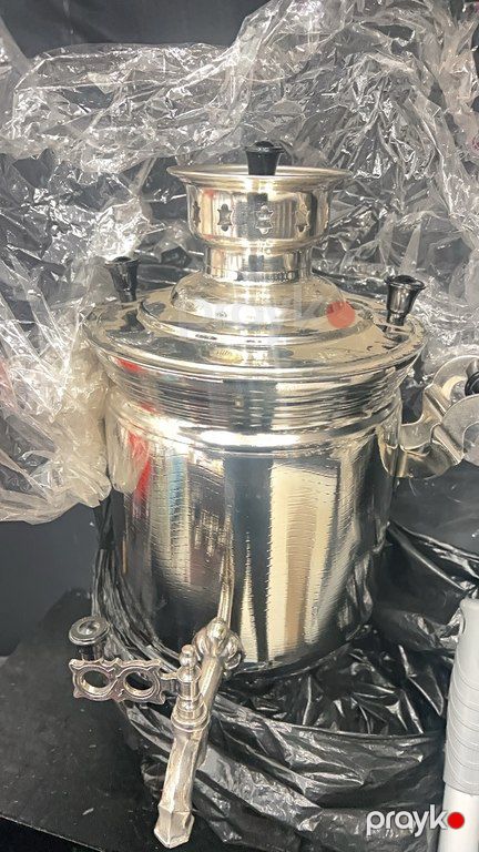 Samovar — Bakı