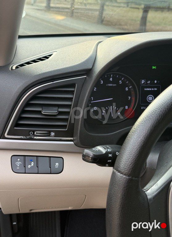 Hyundai Elantra, 2.0 L, 2016 il, 139 599 km — Avtomobillər, Masallı (9)
