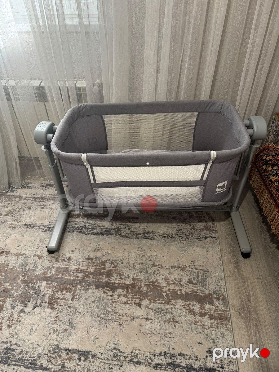 Beşik CoolBaby — Mebel, Bakı (4)