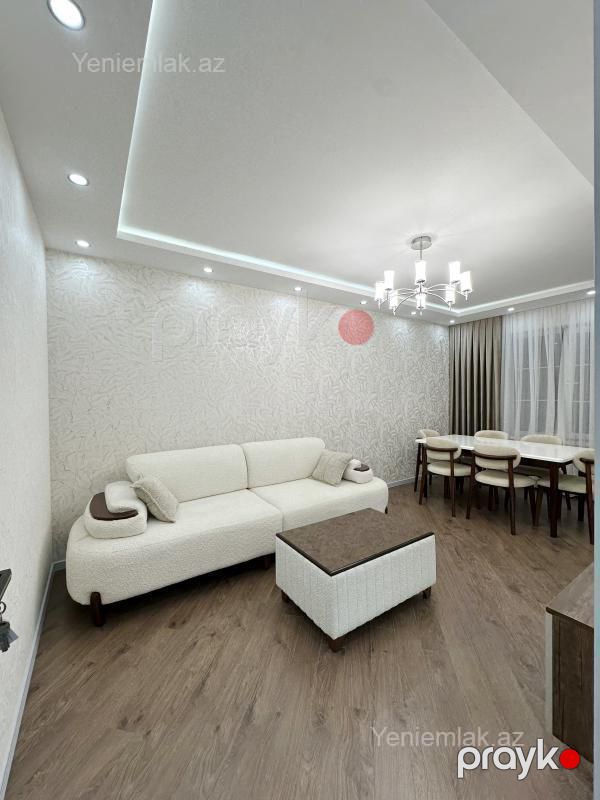 Satılır 3 otaqlı Bina evi menzil (Köhnə tikili), 80 m², Xətai rayonu — Mənzil, Bakı (2)