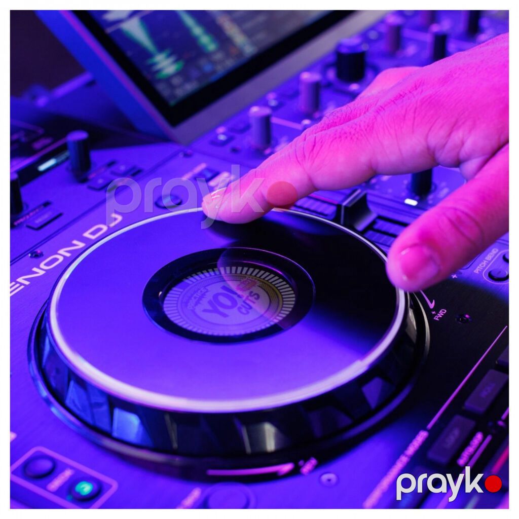 Denon DJ Prıme 4 + Standalone DJ System DJ üçün artıq noutbuka bağlı — Digər, Bakı (7)