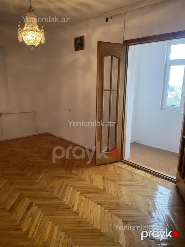 Satılır 1 otaqlı Bina evi menzil (Köhnə tikili), 35 m², Xətai rayonu — Mənzil, Bakı (4)