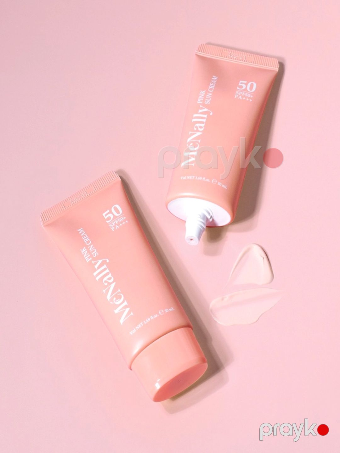 Günəşdən qoruyucu krem McNally Pink SPF50+ 50 ml — Mallar, Bakı (2)