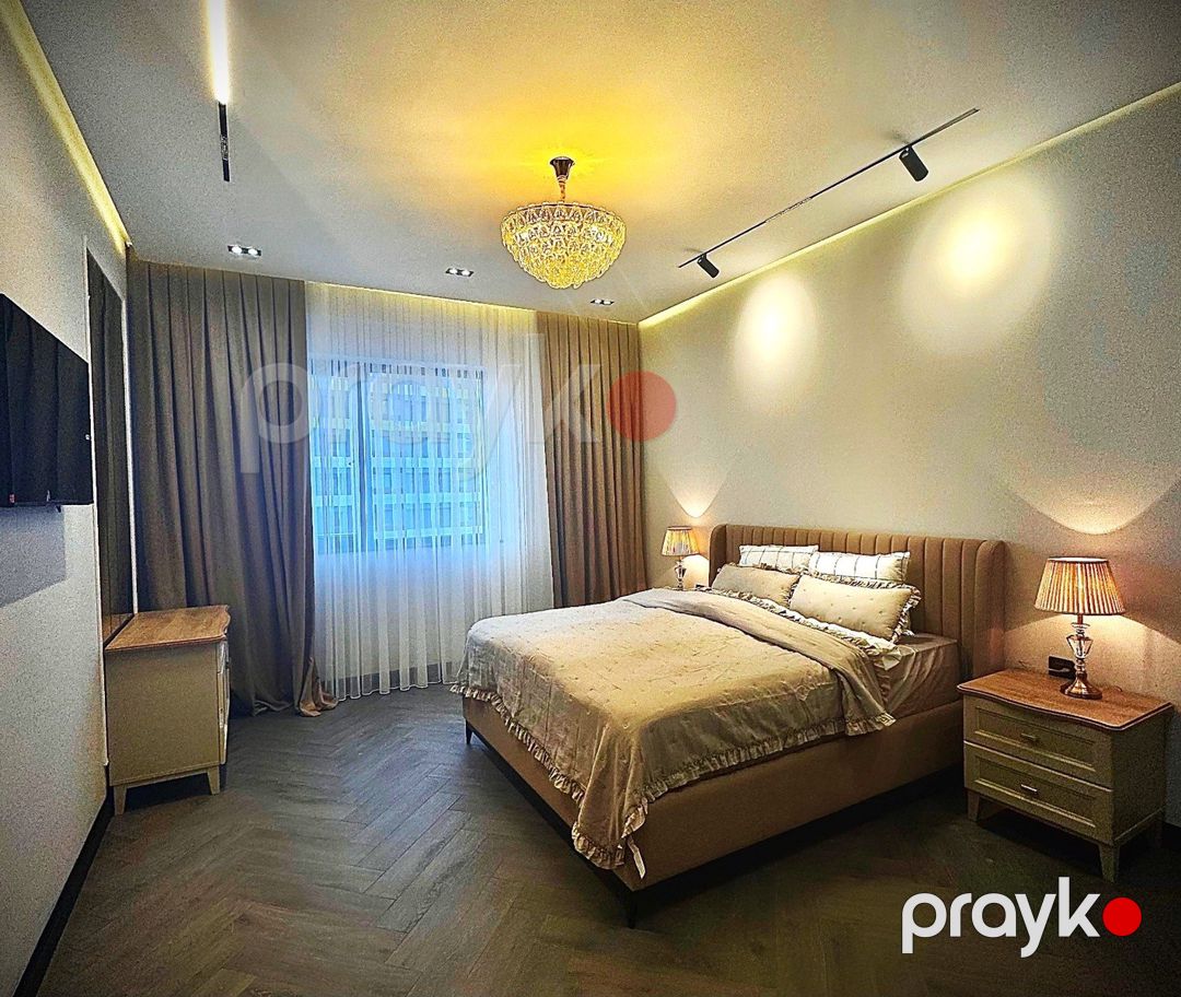 İcarəyə verilir 4 otaqlı yeni tikili 170 m² — Mənzil, Bakı (7)