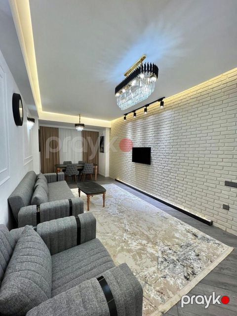 İcarəyə verilir 2 otaqlı yeni tikili 70 m² — Bakı
