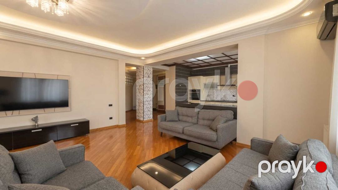 Satılır 3 otaqlı yeni tikili 137 m² — Mənzil, Bakı (6)
