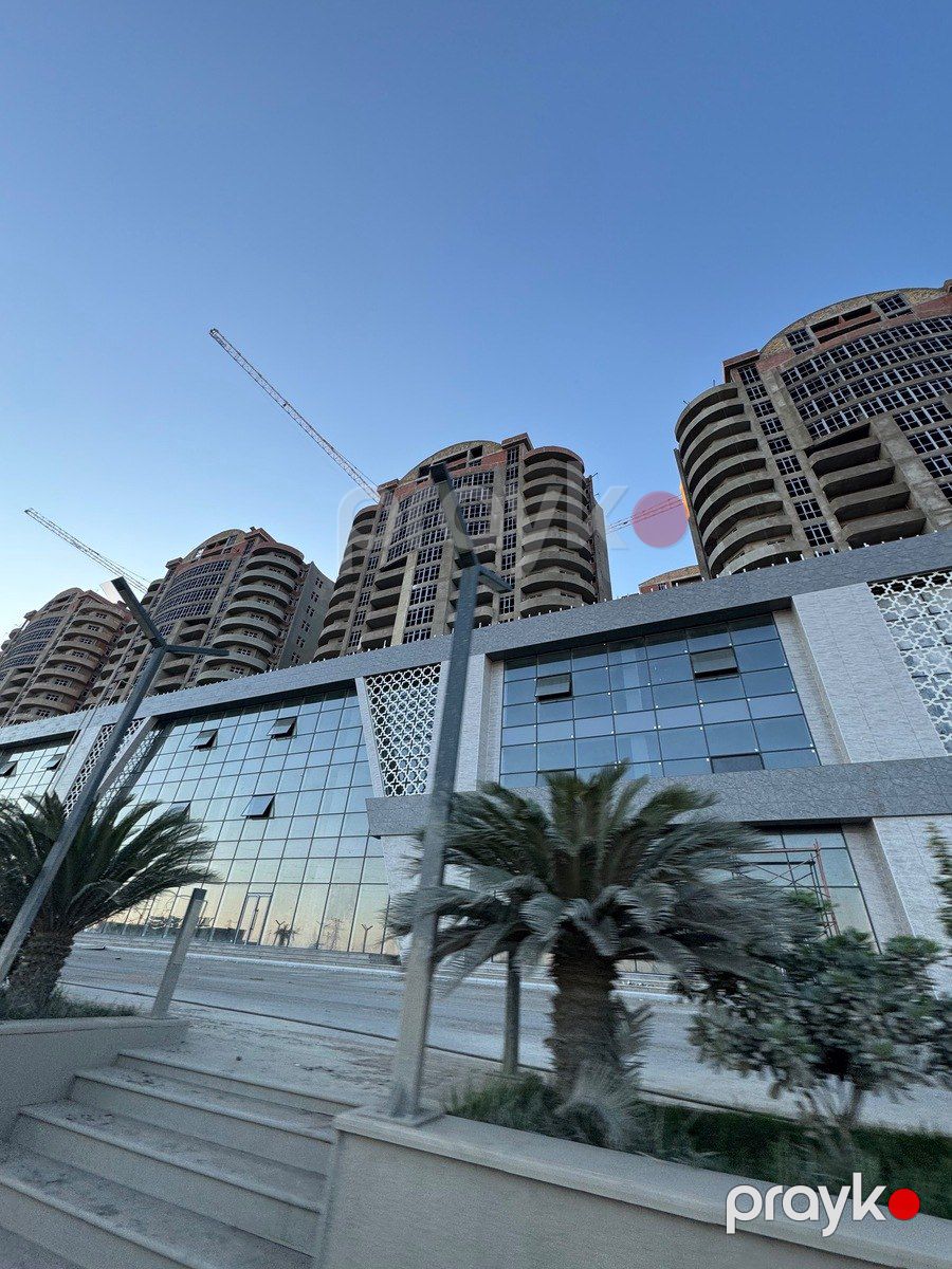 Satılır 2 otaqlı yeni tikili 78 m² — Mənzil, Bakı (5)