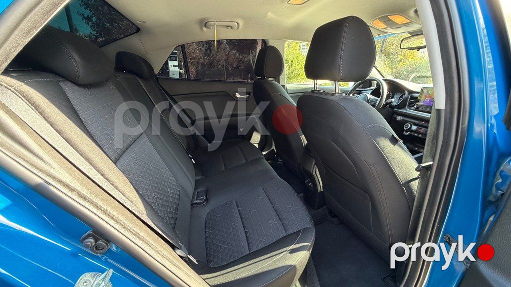 Kia Rio, 1.6 L, 2022 il, 75 400 km — Avtomobillər, Bakı (12)