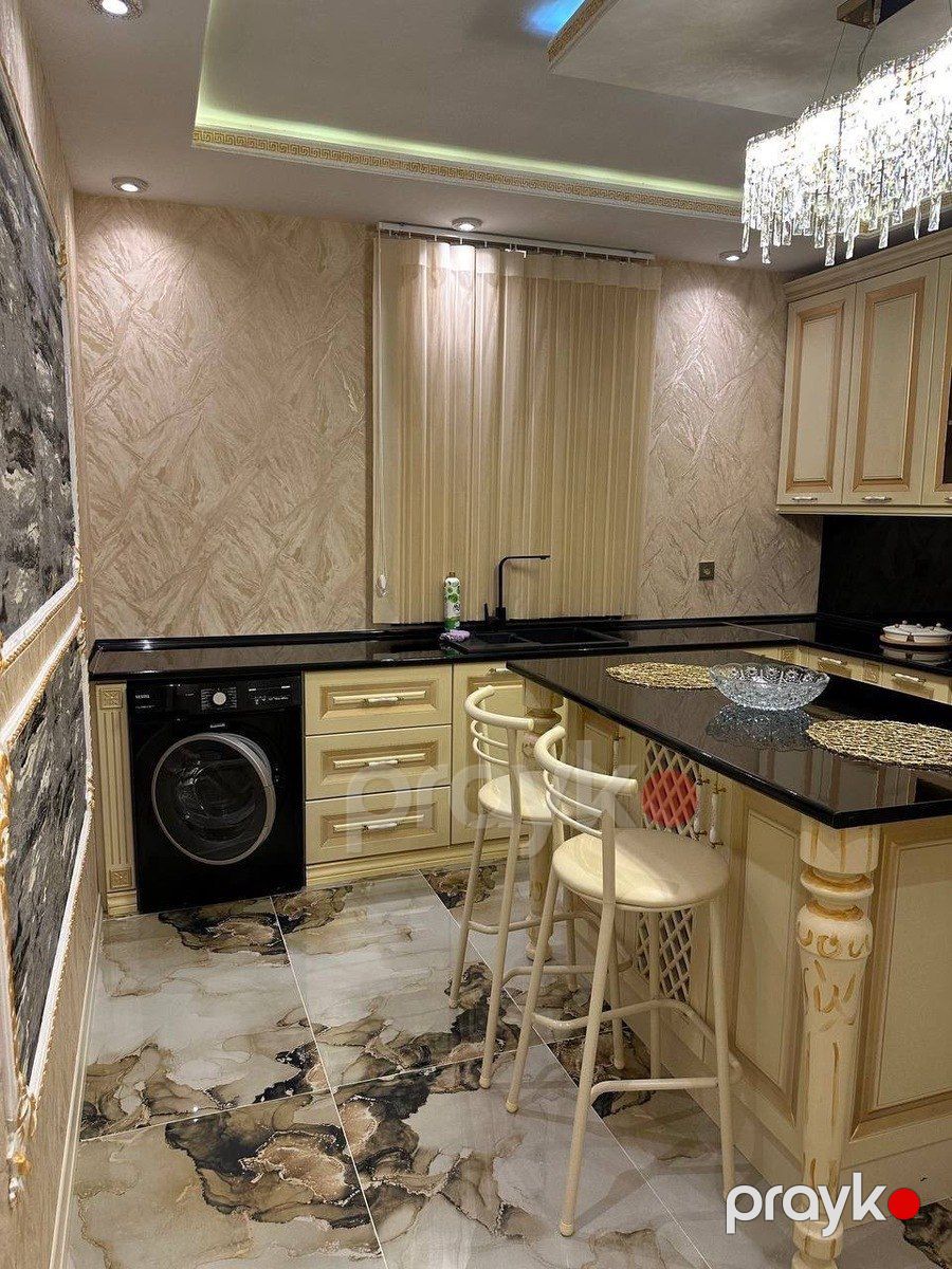 Satılır 6 otaqlı həyət evi/bağ evi 240 m² — Ev, villa, Bakı (6)