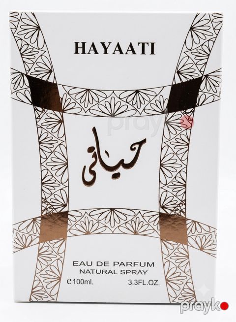 No Brand Hayaati Gold Elixir uniseks ətir suyu 100 ml E-45 — Bakı