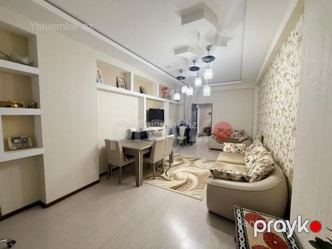 Satılır 3 otaqlı Bina evi menzil (Yeni tikili), 97 m², Xətai rayonu — Bakı