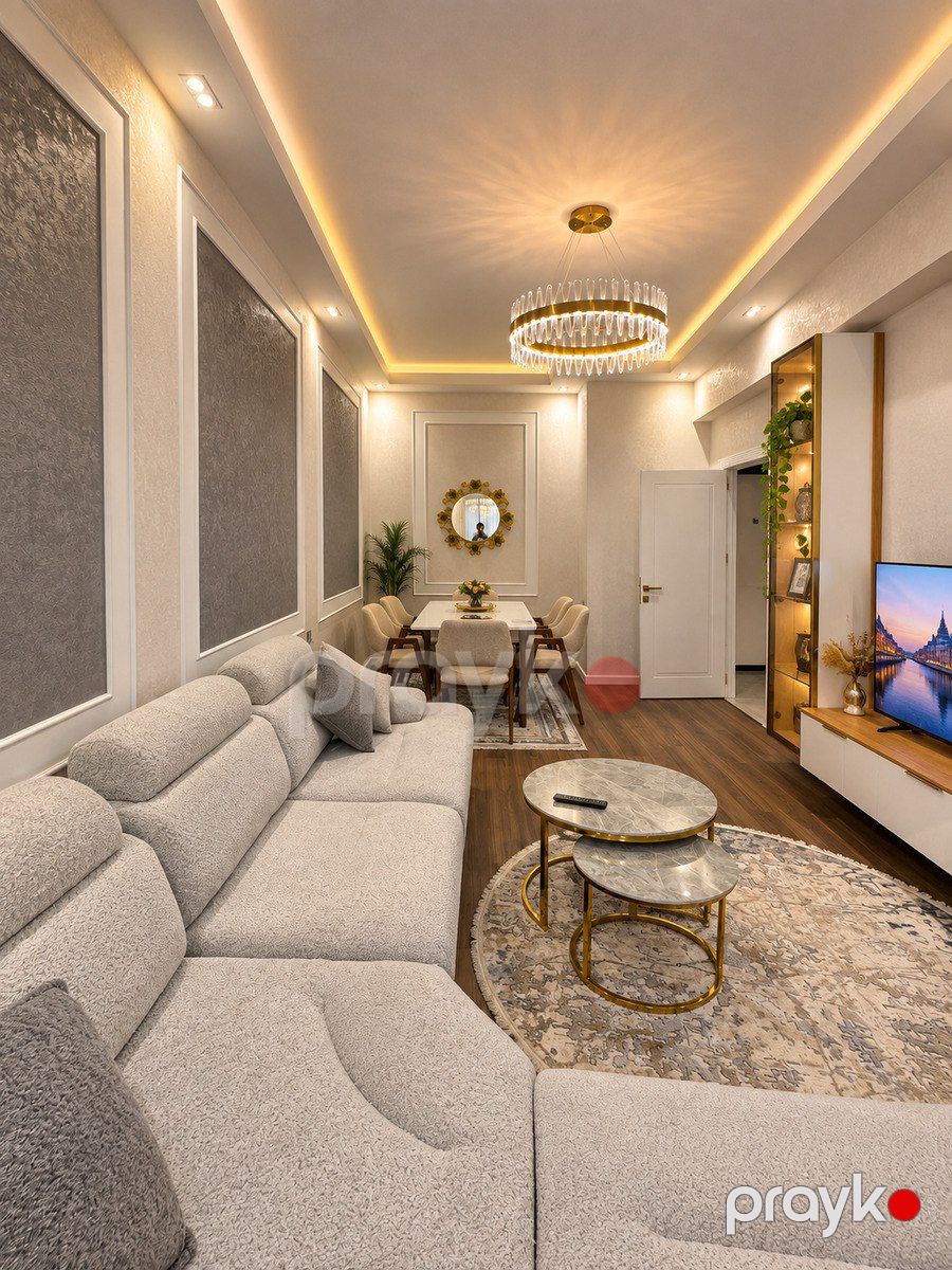 Satılır 2 otaqlı yeni tikili 73 m² — Mənzil, Bakı (3)