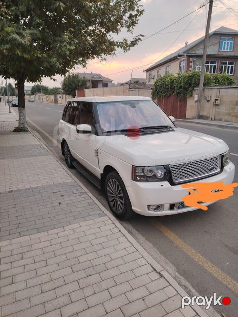 Land Rover Range Rover, 4.2 L, 2008 il, 285 000 km — Masallı