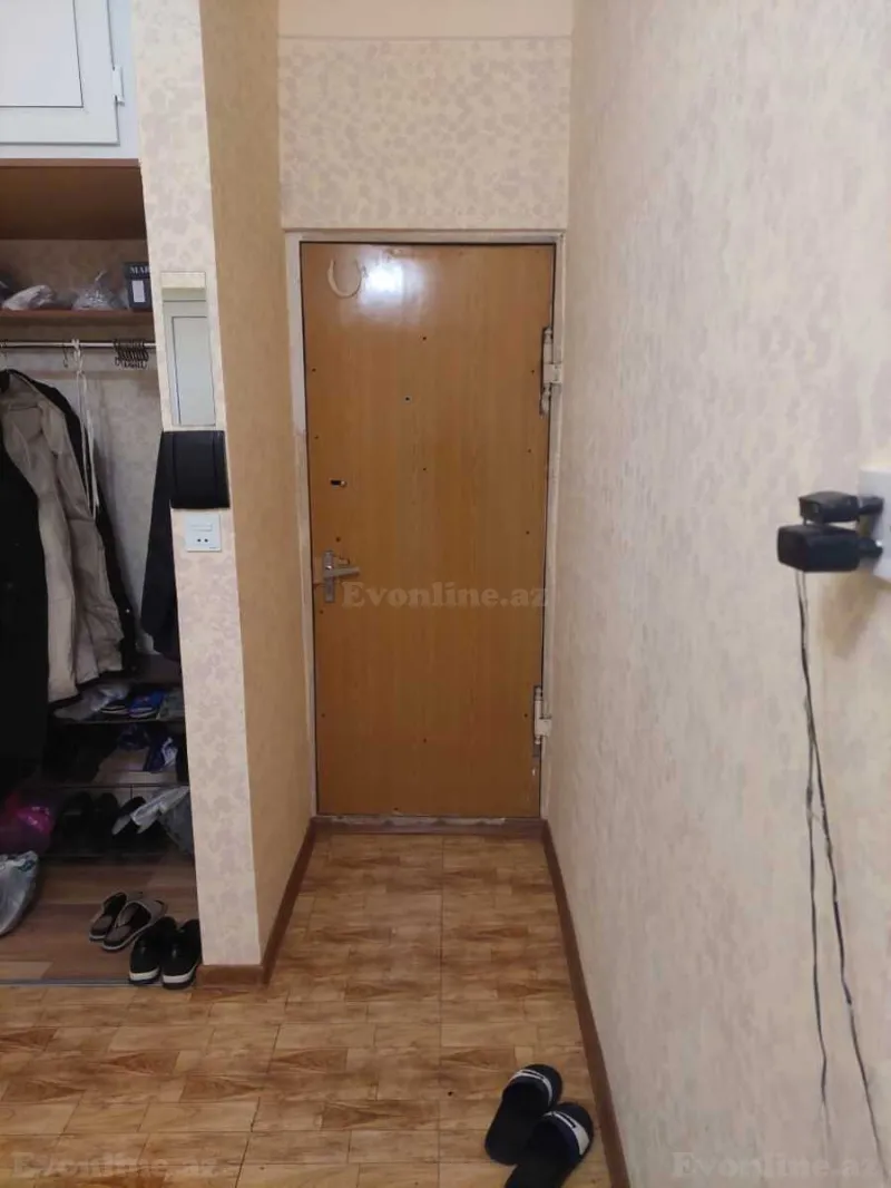 Satılır 3 otaqlı Mənzil Köhnə tikili 75 m² Bakı, Xətai r — Mənzil, Bakı (6)