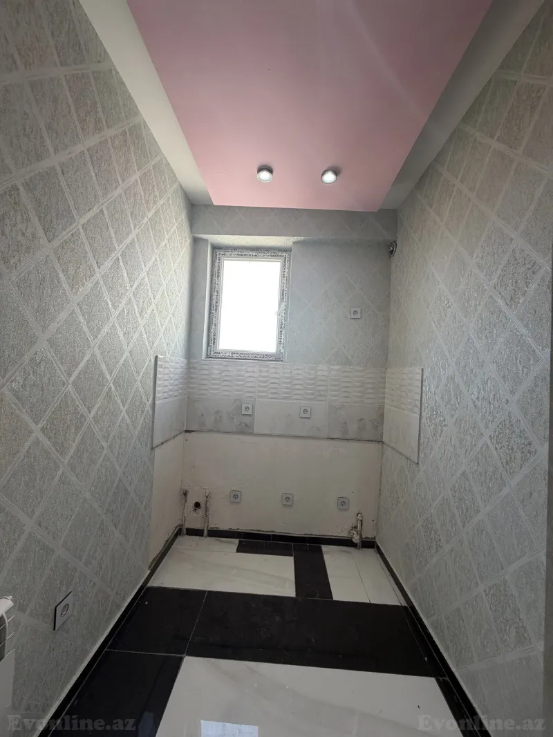 Satılır 2 otaqlı Mənzil Yeni tikili 57 m² Bakı, Abşeron r., Masazır — Mənzil, Bakı (7)