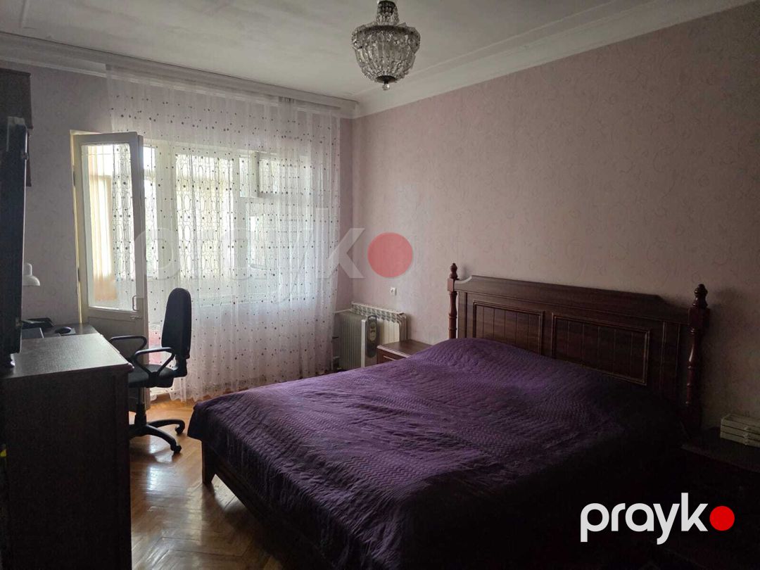 Satılır 3 otaqlı köhnə tikili 75 m² — Mənzil, Bakı (3)