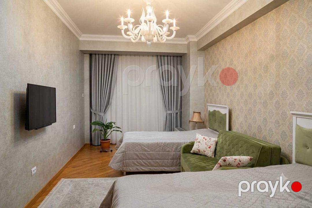 Satılır 3 otaqlı yeni tikili 170 m² — Mənzil, Bakı (6)