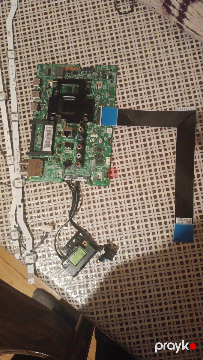 Televizor ehtiyat hissəsi Samsung — TV və Video, Bakı (2)