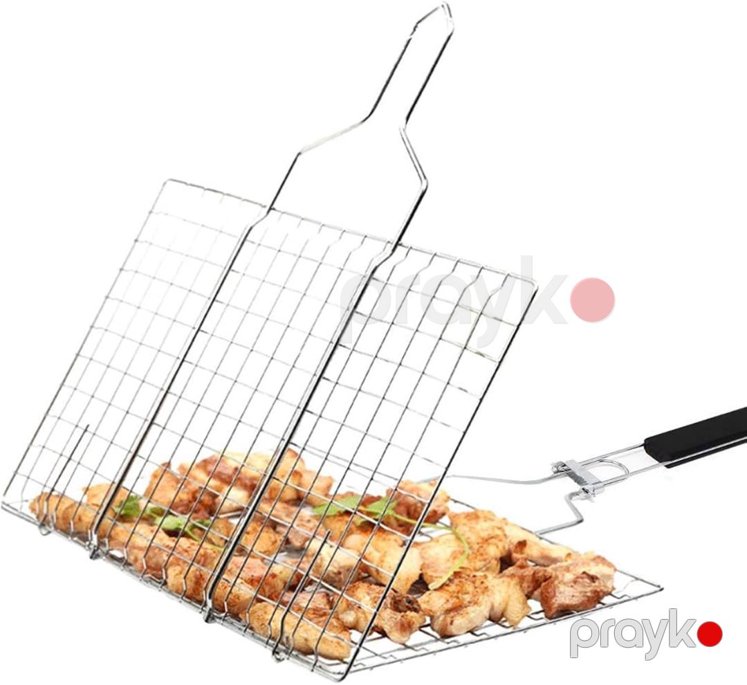 Mangal üçün barmaqlıq KS-1133, 45x30sm, İL-4915 — Mallar, Bakı (2)