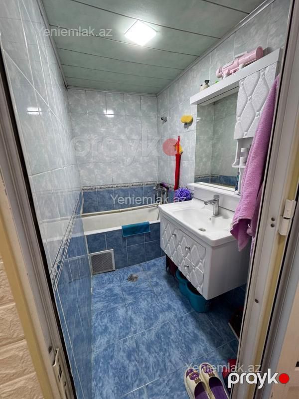Satılır 2 otaqlı Bina evi menzil (Köhnə tikili), 70 m², Xətai rayonu — Mənzil, Bakı (10)