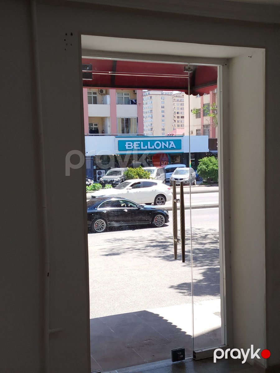 İcarəyə verilir obyekt 74 m² — Əmlak, Bakı (3)