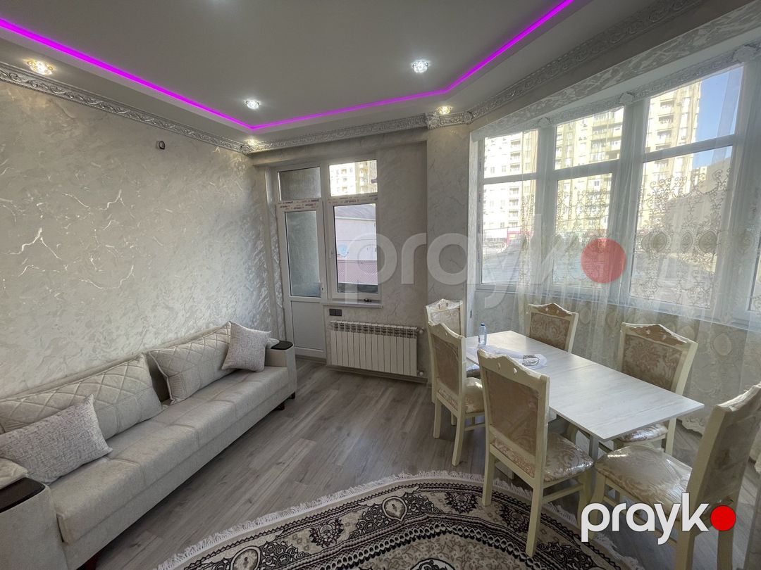 İcarəyə verilir 2 otaqlı yeni tikili 67 m² — Mənzil, Bakı (9)