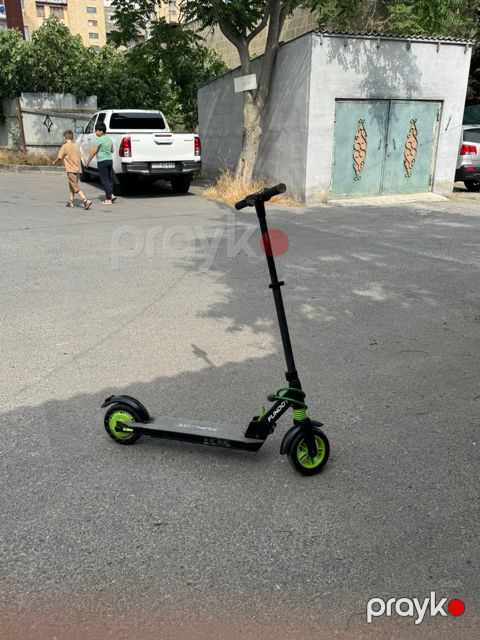 Elektrilki Scooter — Bakı