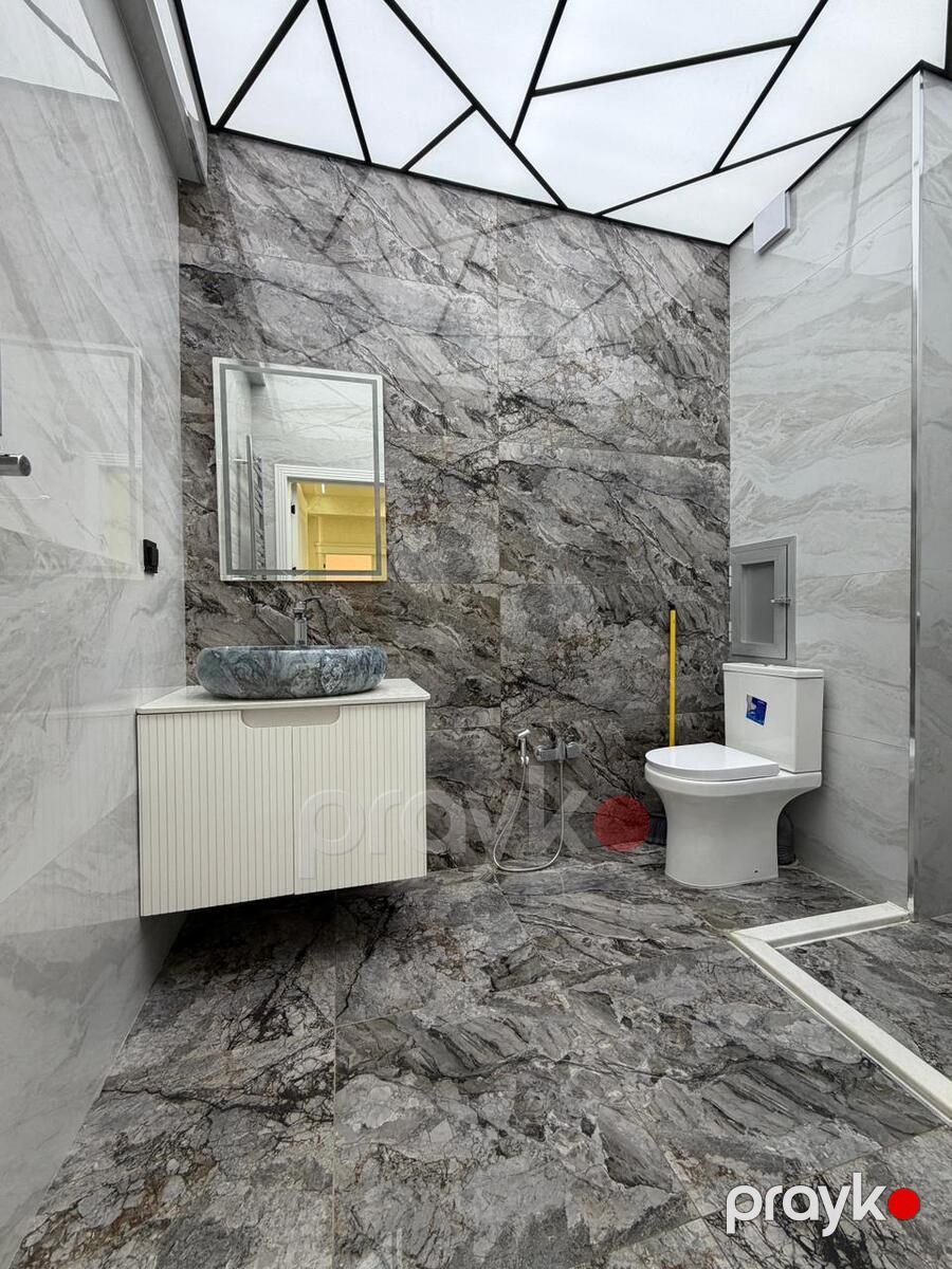 Satılır 2 otaqlı yeni tikili 75 m² — Mənzil, Bakı (12)