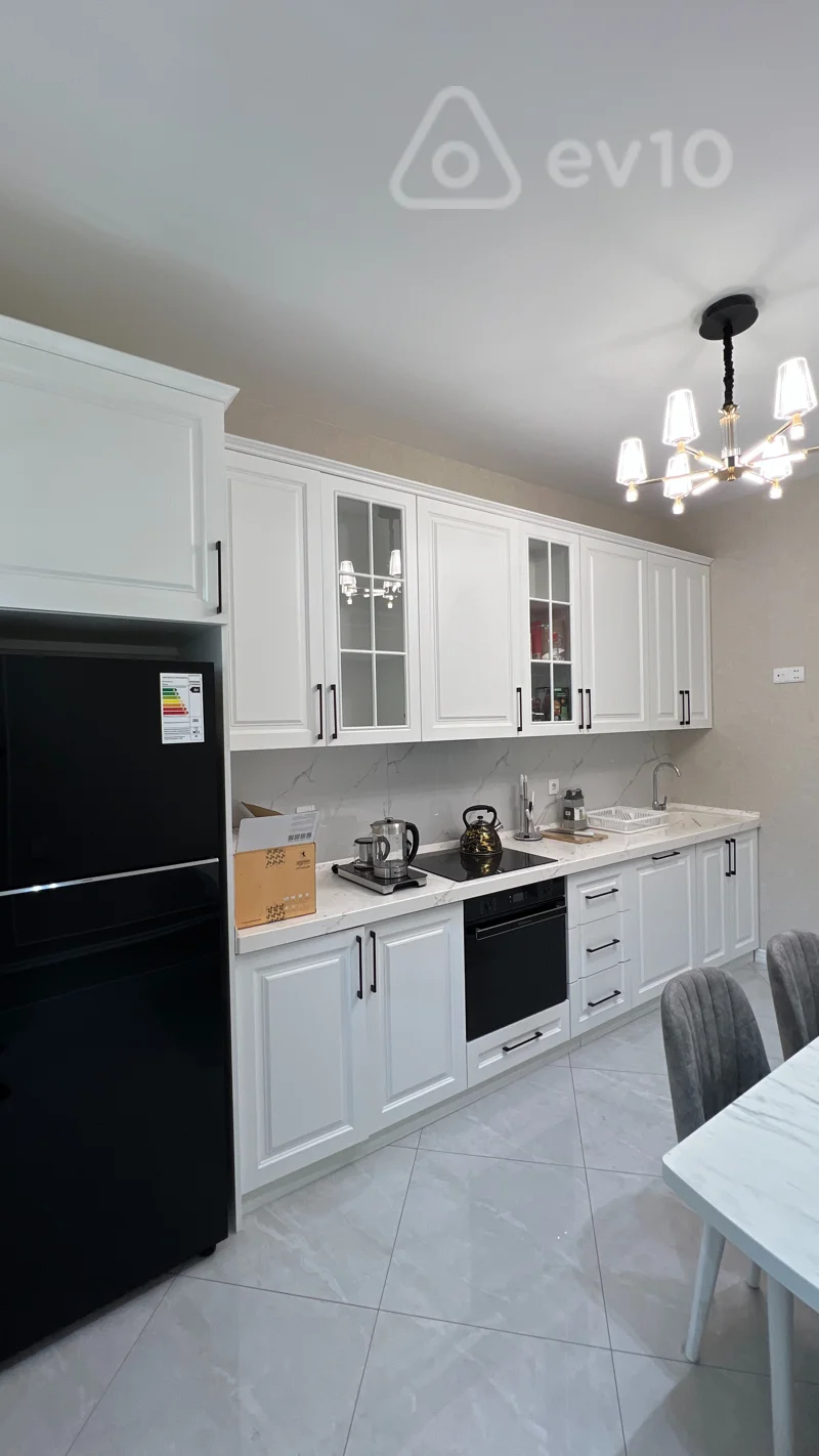 2 otaqlı mənzil, 86 m², Zahid Xelilov küc — kirayə — Mənzil, Bakı (11)