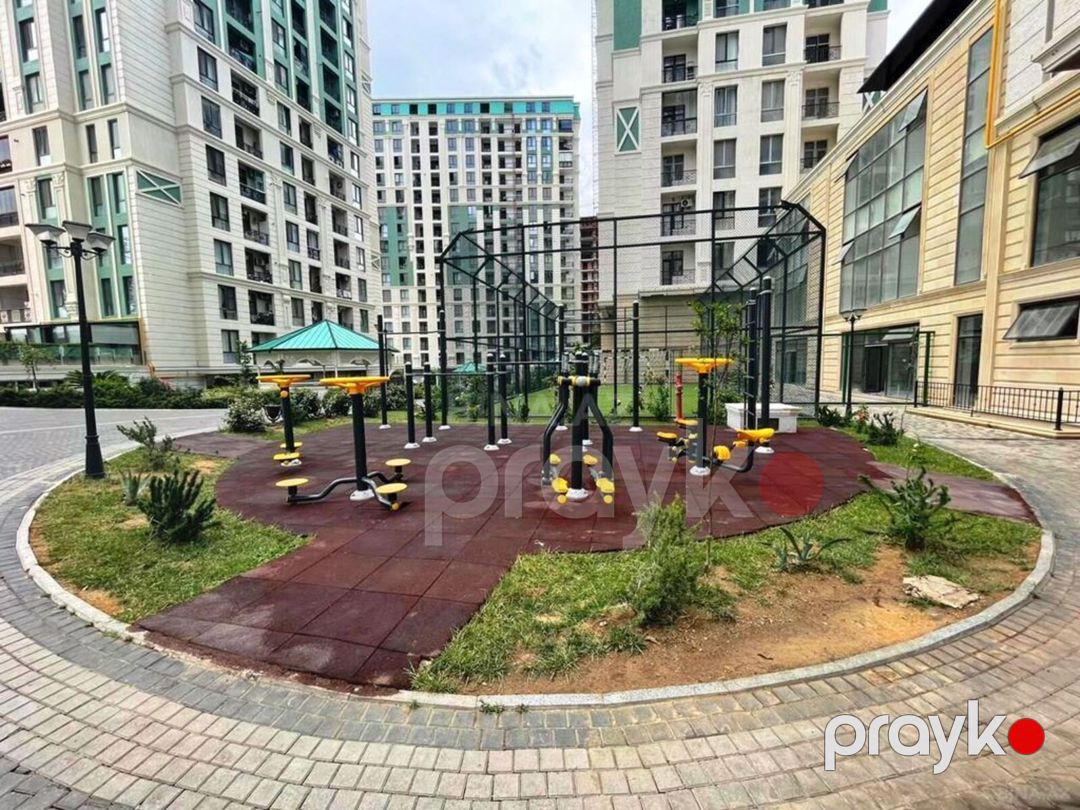 Satılır 3 otaqlı yeni tikili 139.9 m² — Mənzil, Bakı (10)