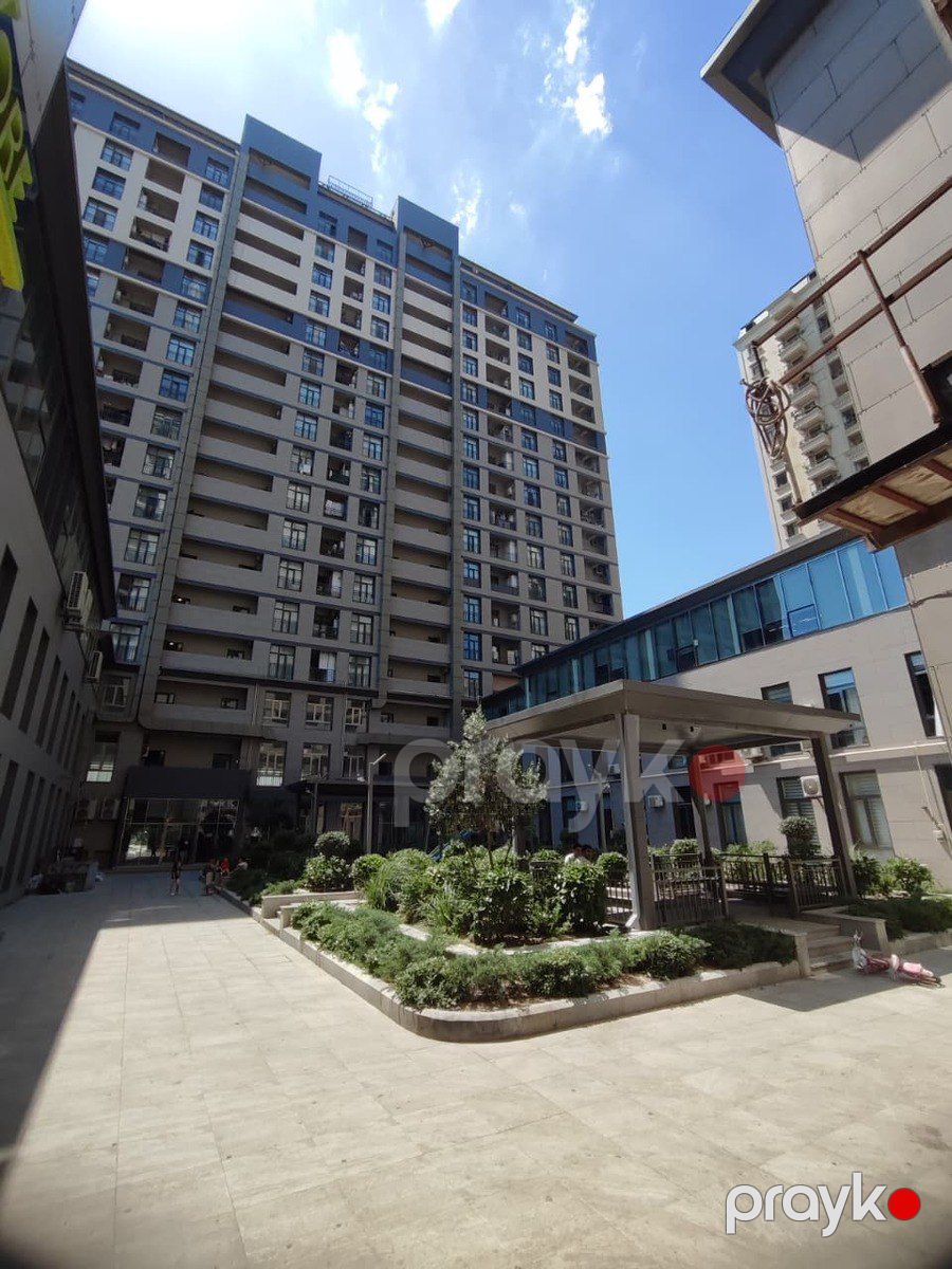 Satılır 3 otaqlı yeni tikili 145 m² — Mənzil, Bakı (2)