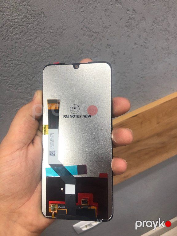 "Xiaomi Redmi Note 7" ekranı — Smartfonlar, Bakı (2)