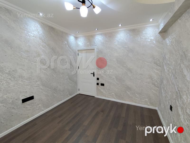 Satılır 2 otaqlı Bina evi menzil (Köhnə tikili), 60 m², Xətai rayonu — Mənzil, Bakı (7)