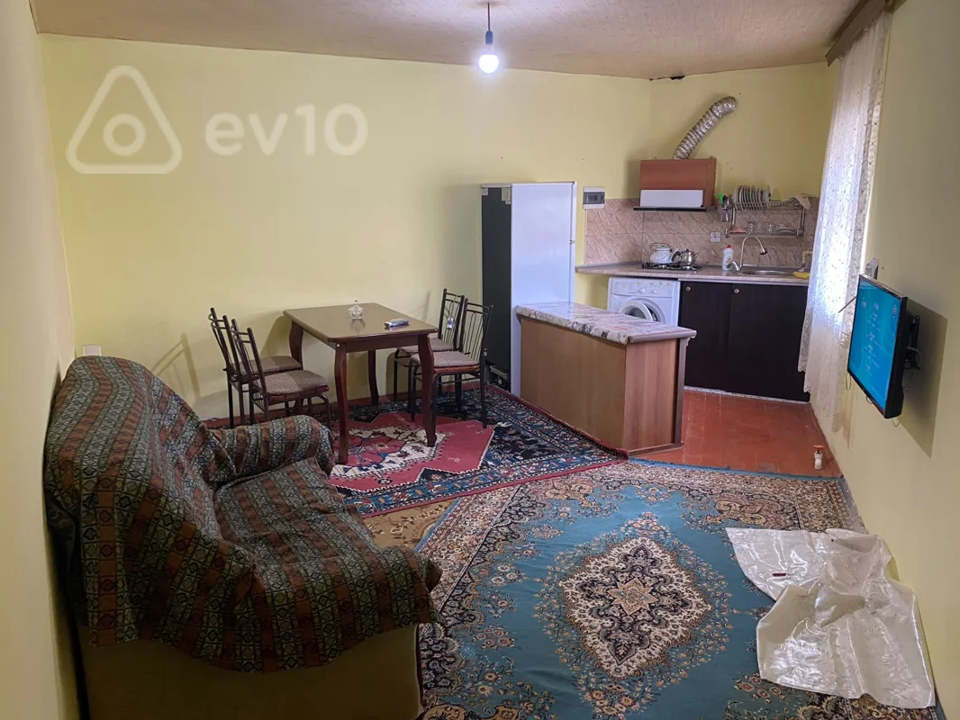 2 otaqlı həyət evi, 45 m², Lokbatan — kirayə — Ev, villa, Bakı (4)