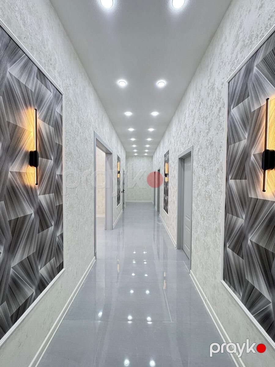 Satılır 4 otaqlı həyət evi/bağ evi 160 m² — Ev, villa, Bakı (10)