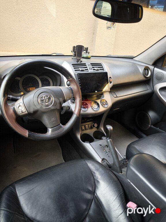 Toyota RAV4, 2.4 L, 2007 il, 226 000 km — Avtomobillər, Bakı (4)