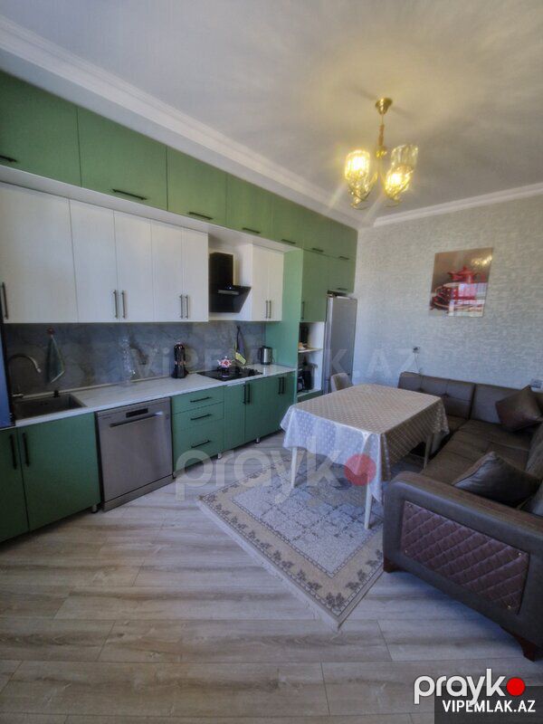 Abşeron rayonunda 3 otaqlı Həyət evi Satılır, 130 m² — Ev, villa, Bakı (5)