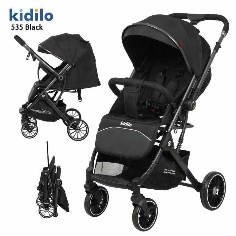 Uşaq arabası "Kidilo 535" — Arabalalar, Bakı (4)
