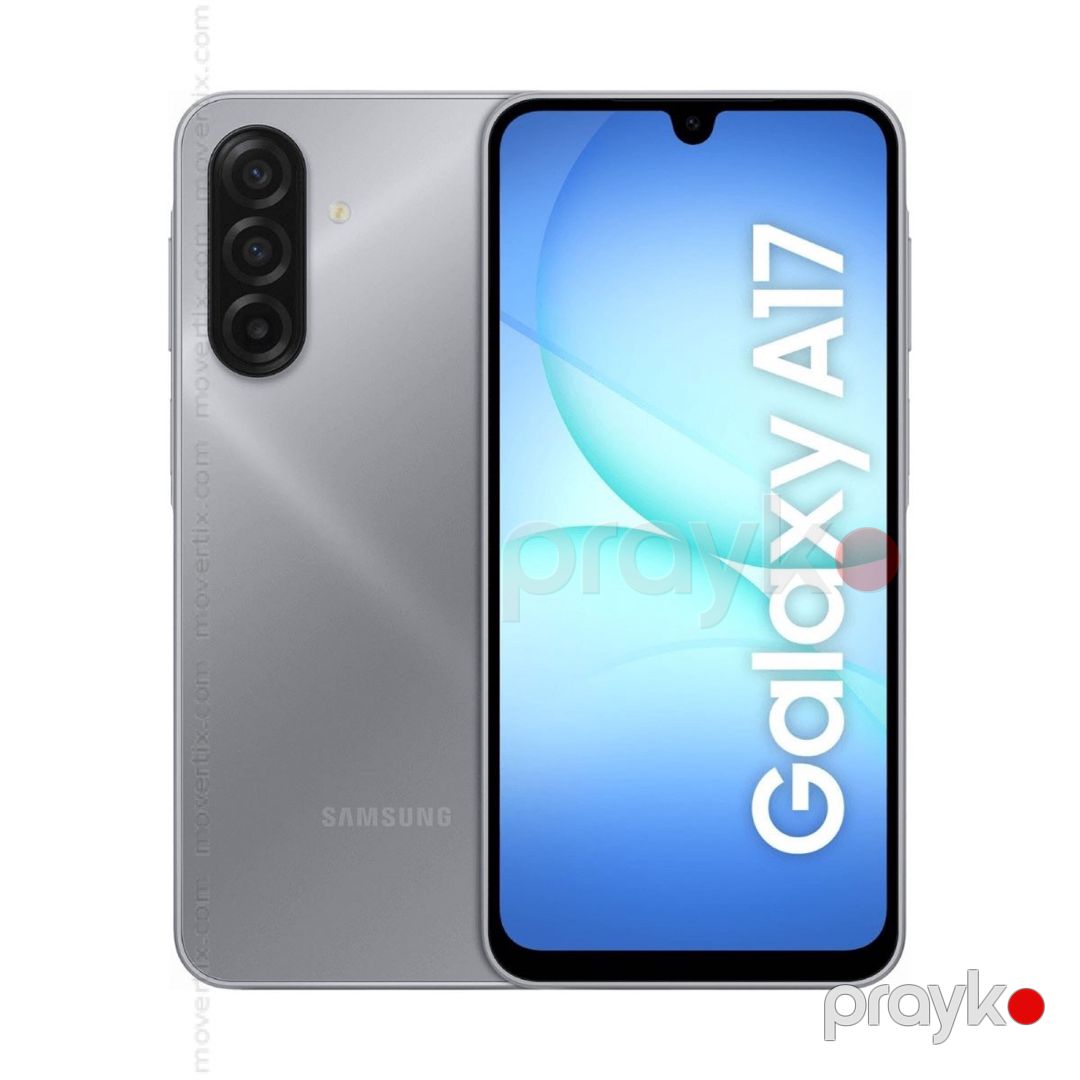 Samsung Galaxy A17 Gray 256GB/8GB — Smartfonlar, Bakı (2)