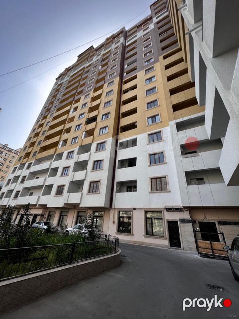 Satılır 2 otaqlı yeni tikili 94 m² — Bakı