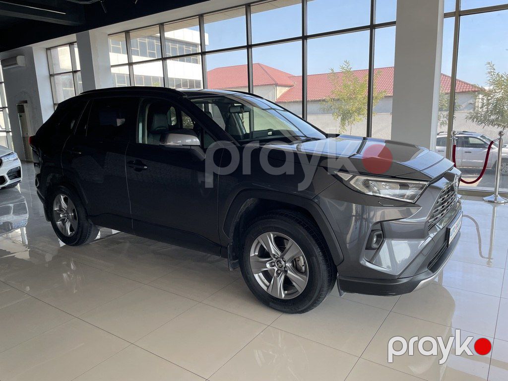 Toyota RAV4, 2.5 L, 1.6 kWh, 2022 il, 204 000 km — Avtomobillər, Bakı (3)