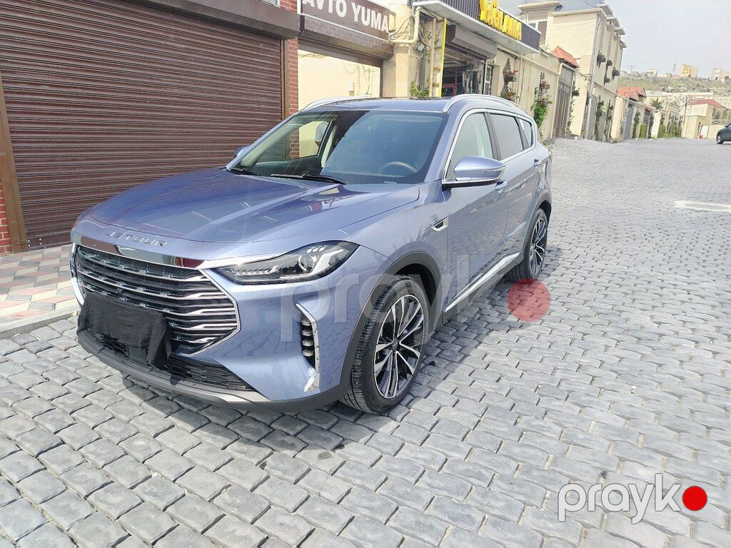 Jetour X70 plus, 1.6 l, 2023 il, 63 000 km — Avtomobillər, Bakı (3)
