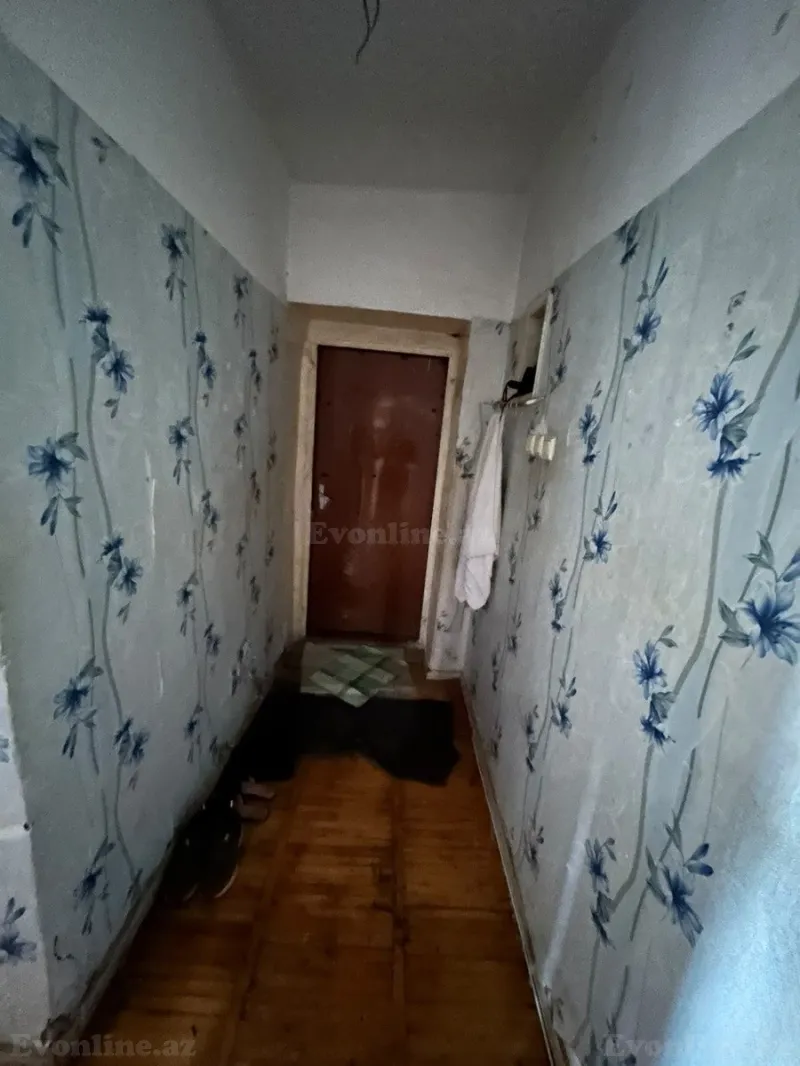 Satılır 1 otaqlı Mənzil Köhnə tikili 30 m² Bakı, Nərimanov r., Dərnəgül m., Böyükşor — Mənzil, Bakı (2)